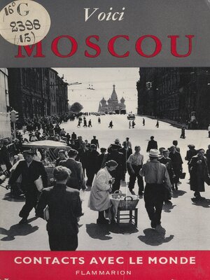 cover image of Voici Moscou